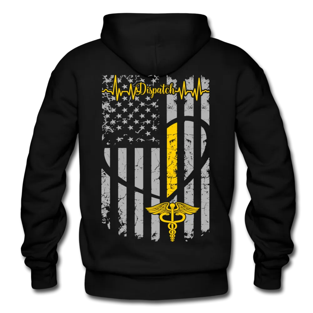 D. Javery Gildan Heavy Blend Adult Hoodie