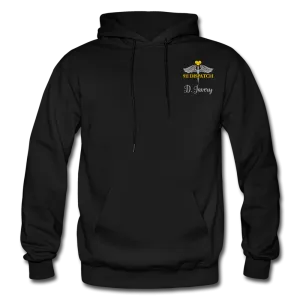 D. Javery Gildan Heavy Blend Adult Hoodie