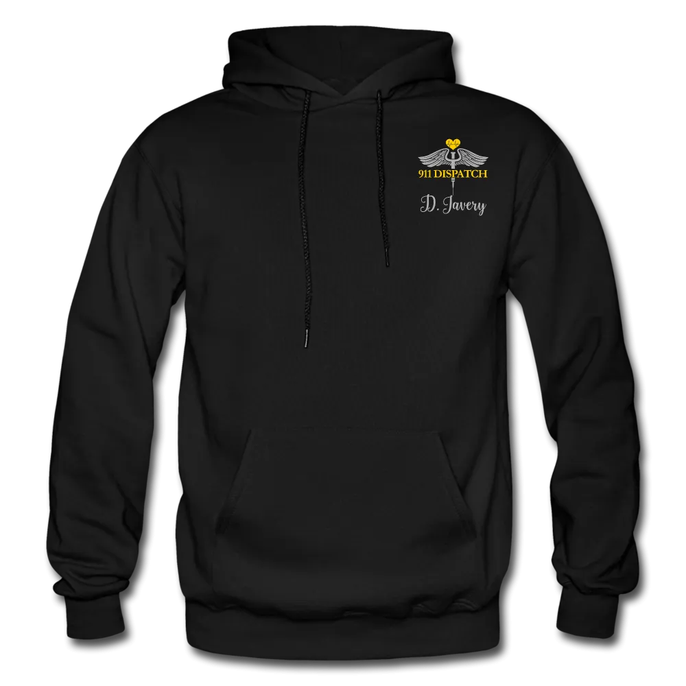 D. Javery Gildan Heavy Blend Adult Hoodie