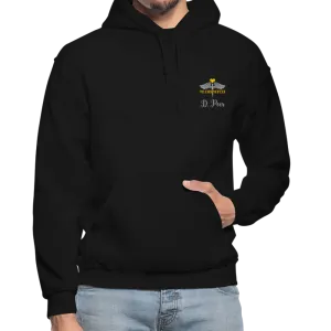 D Peer 911 Gildan Heavy Blend Adult Hoodie