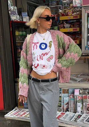 D'Amore Oversized Tee