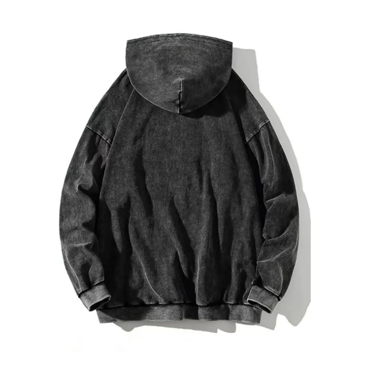 'Dancing Skeletons' Oversized Hoodie