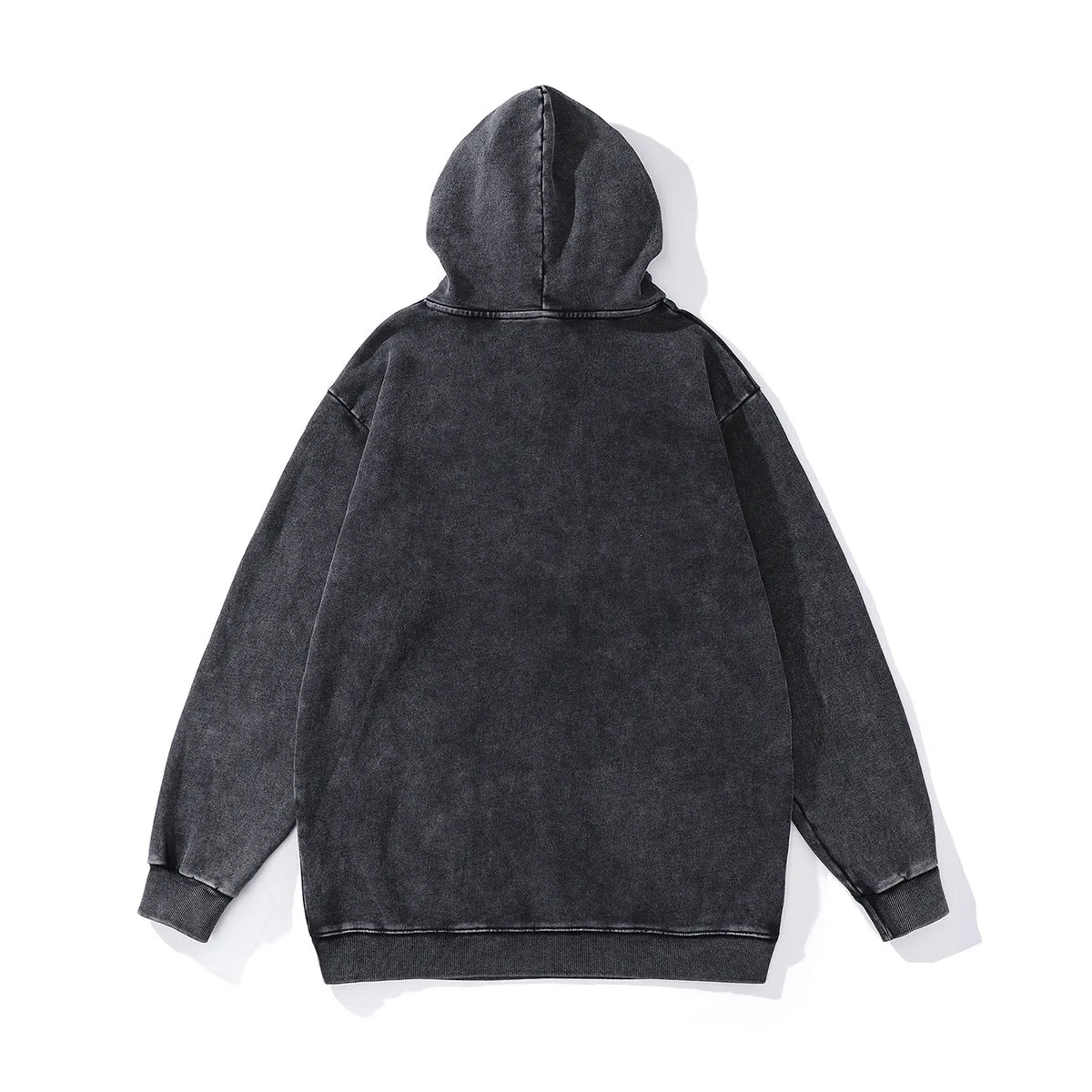 'Dancing Skeletons' Oversized Hoodie