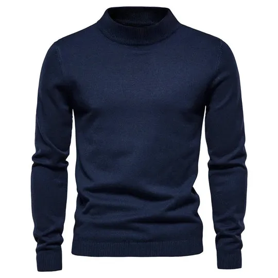 Daniel | warm turtleneck