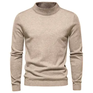 Daniel | warm turtleneck