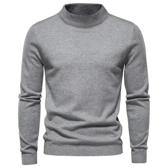 Daniel | warm turtleneck