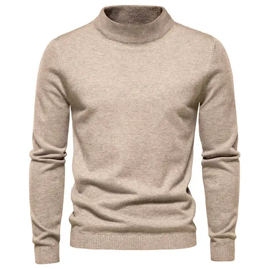 Daniel | warm turtleneck