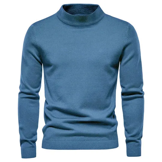 Daniel | warm turtleneck