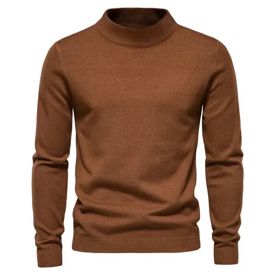 Daniel | warm turtleneck