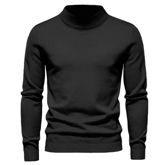 Daniel | warm turtleneck