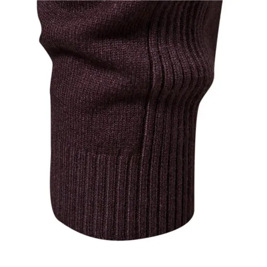 Daniel | warm turtleneck