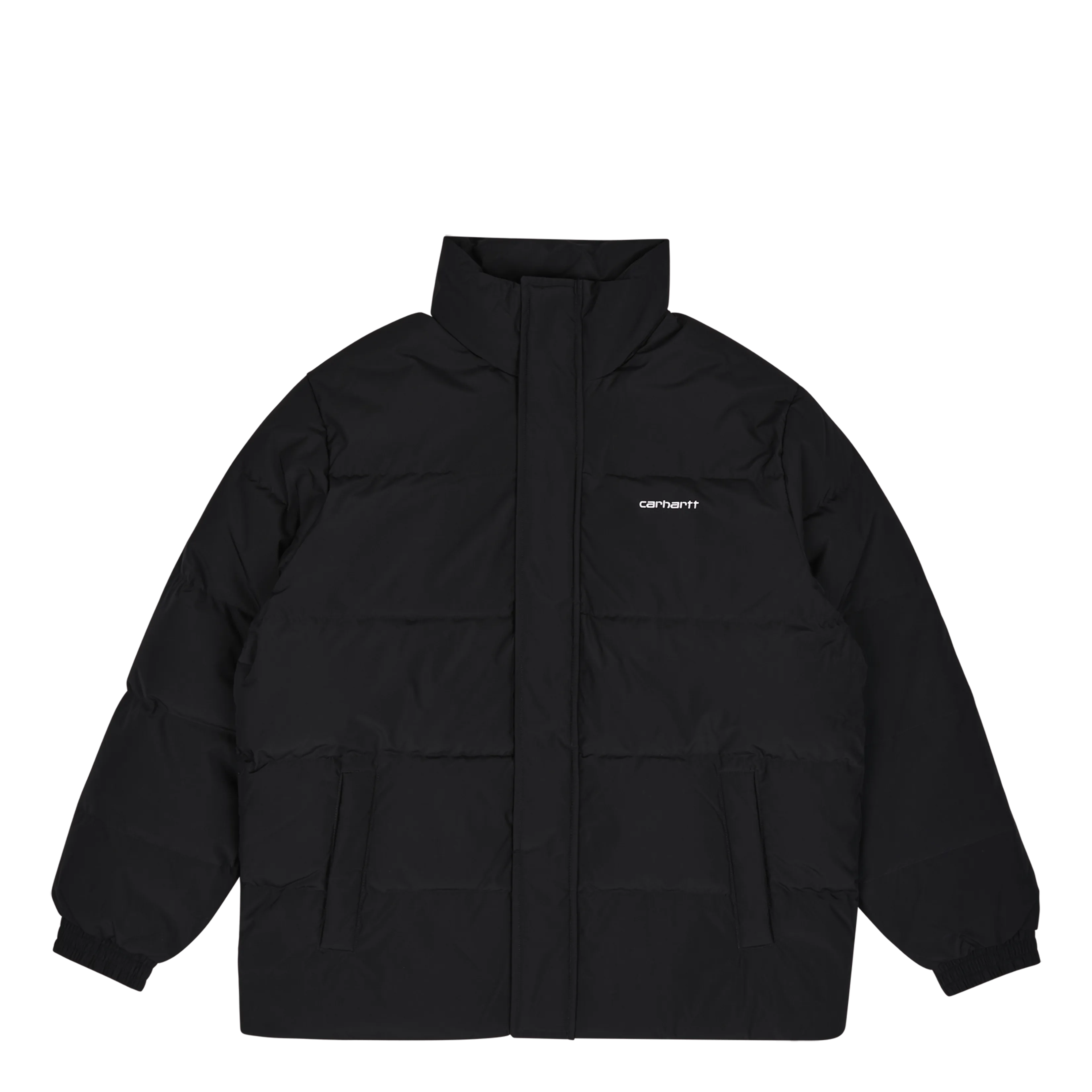 Danville Jacket Black / White