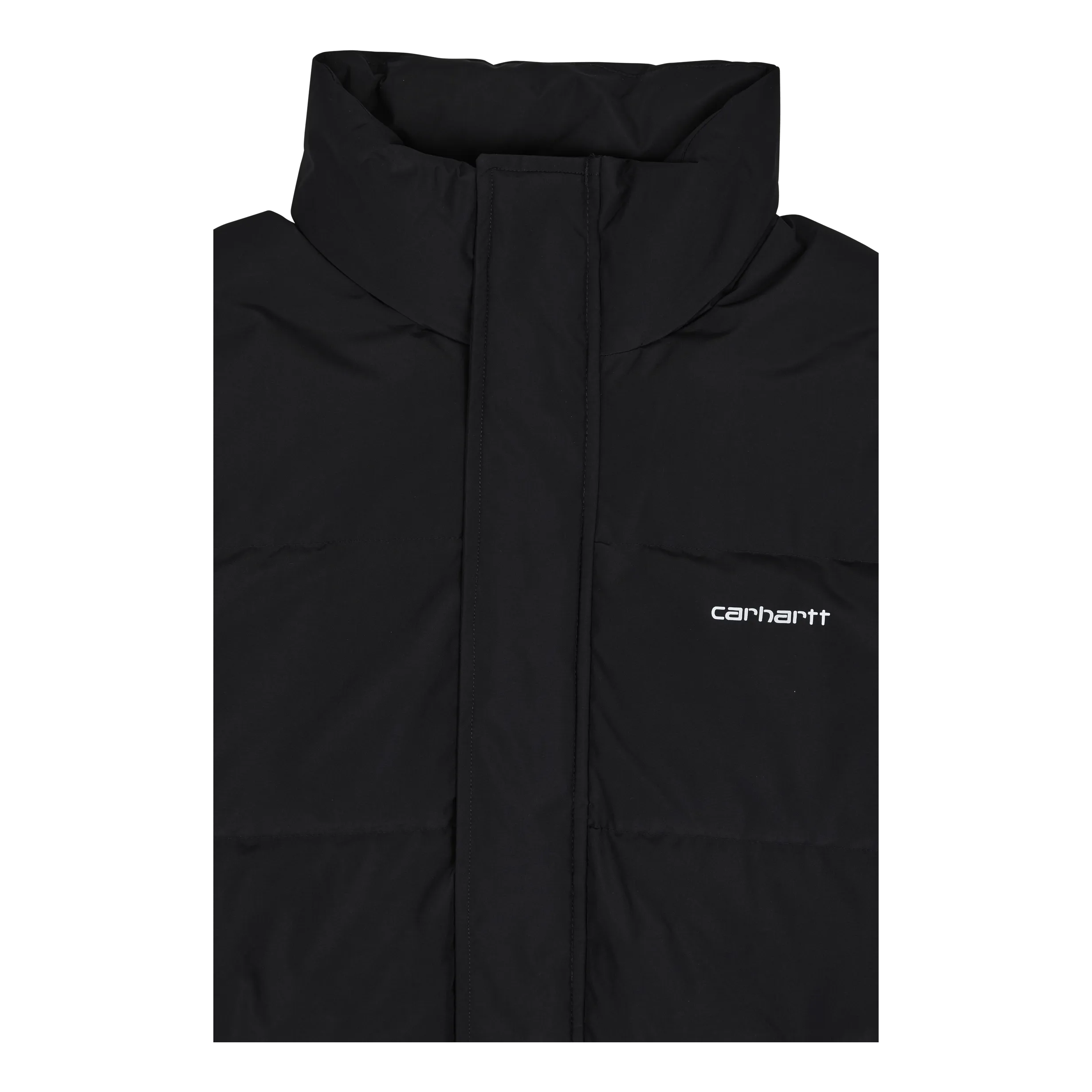 Danville Jacket Black / White