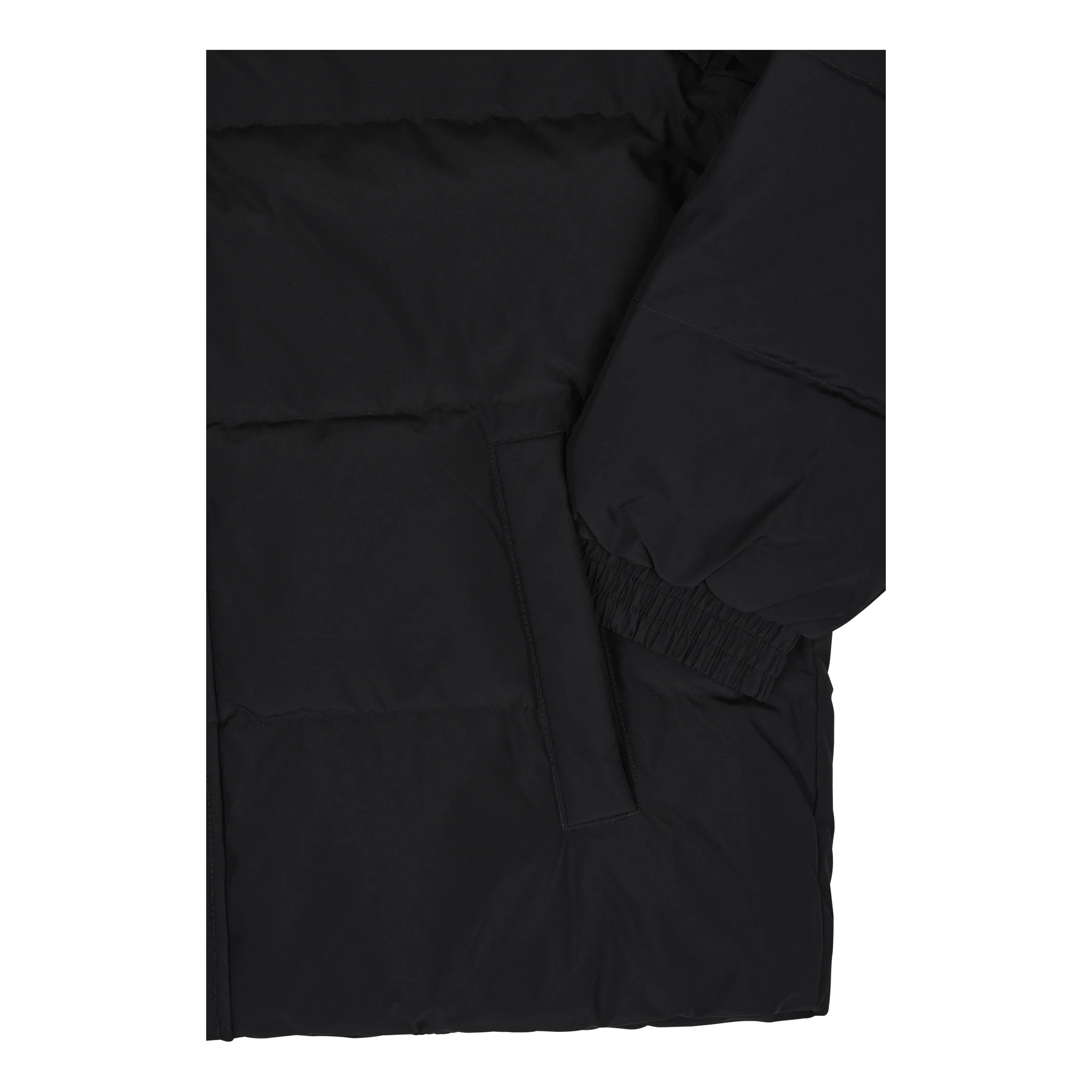 Danville Jacket Black / White