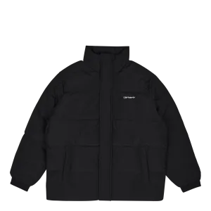 Danville Jacket Black / White