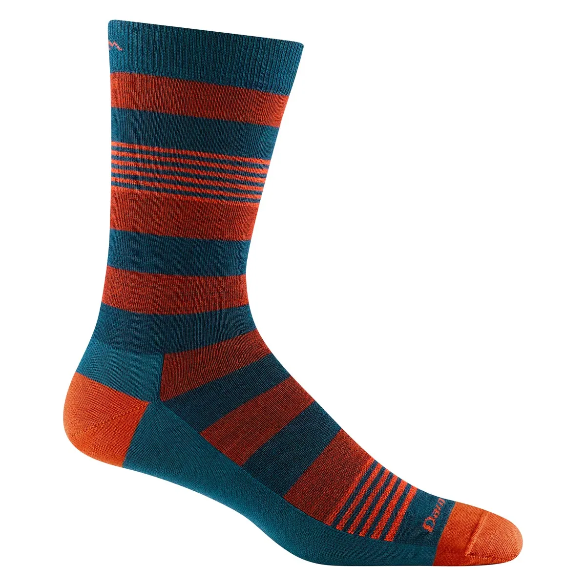Darn Tough Vermont 6033 Men's Oxford Crew Lightweight