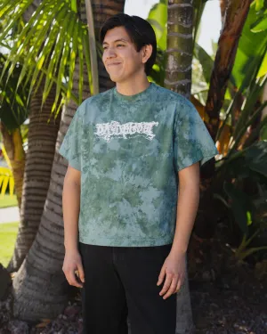 Daydream Aoxomoxoa Tie Dye Tee