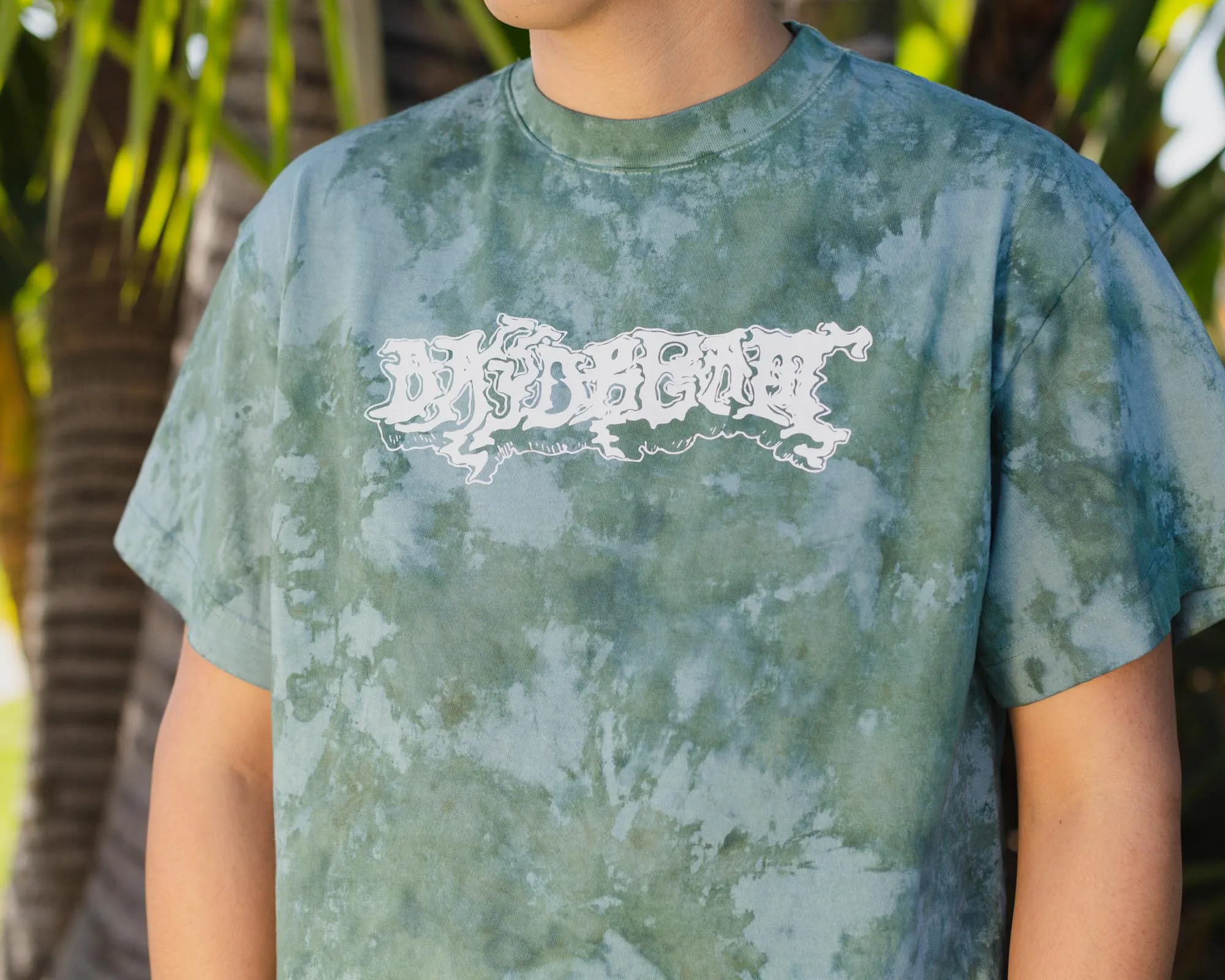 Daydream Aoxomoxoa Tie Dye Tee