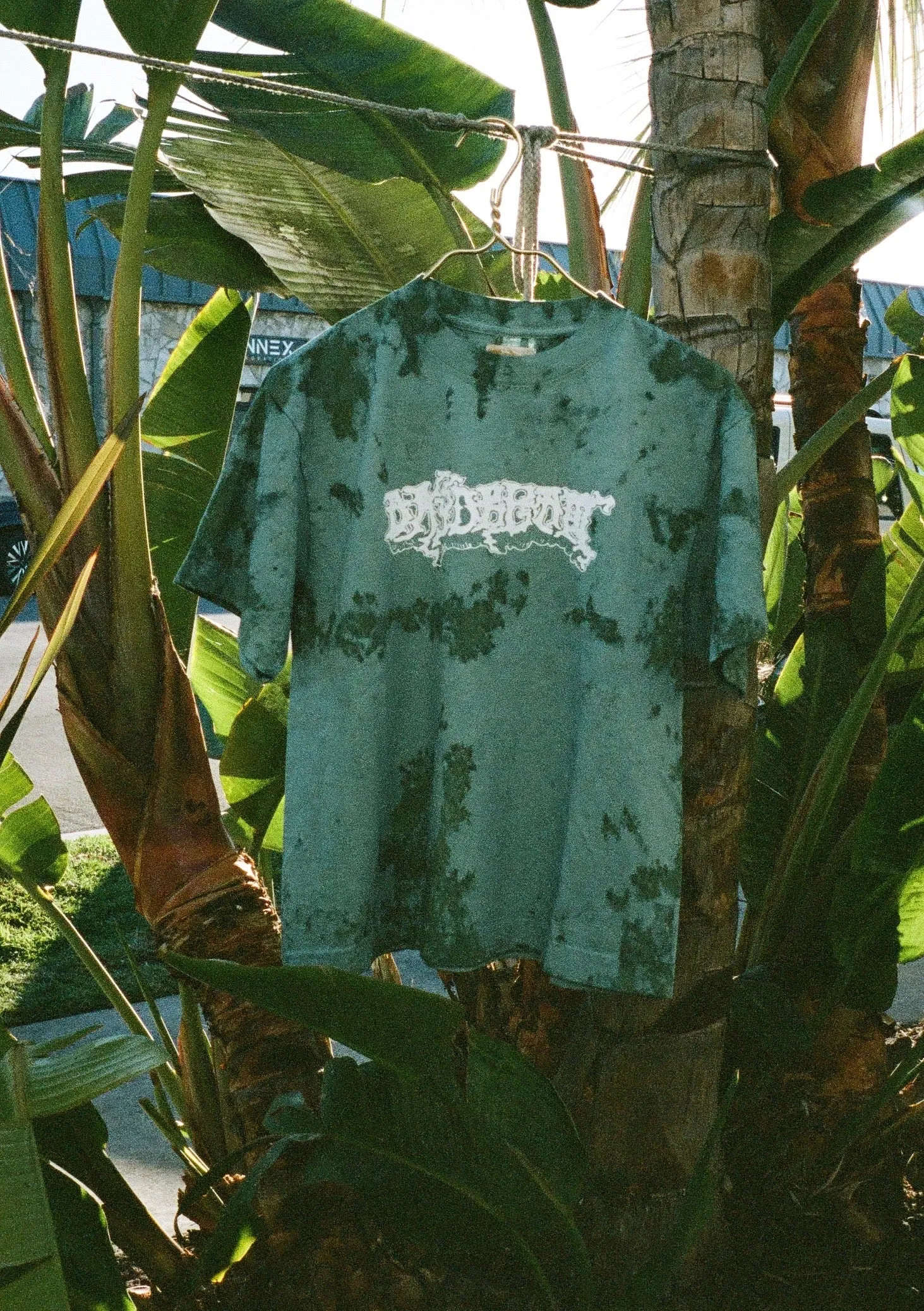 Daydream Aoxomoxoa Tie Dye Tee