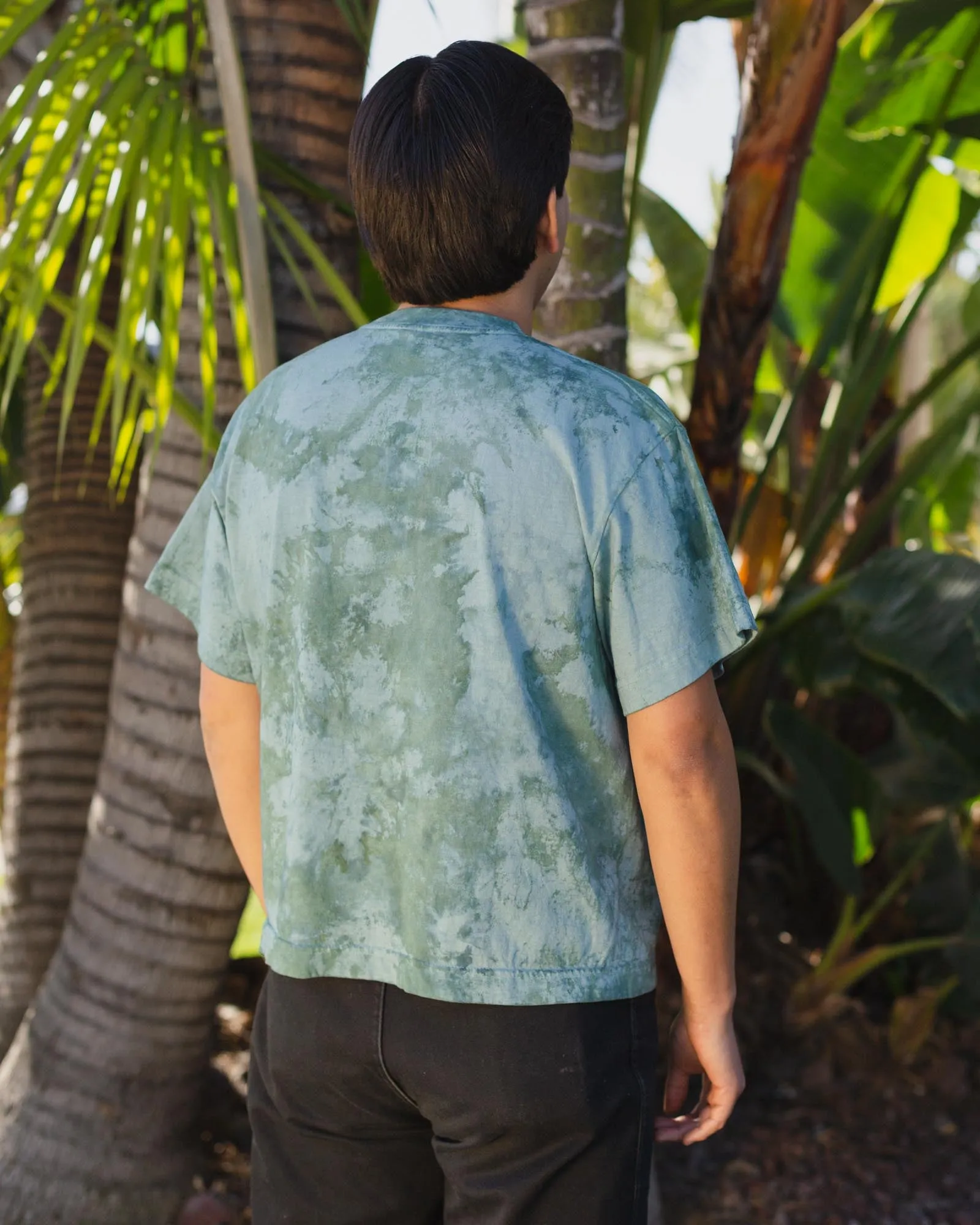 Daydream Aoxomoxoa Tie Dye Tee