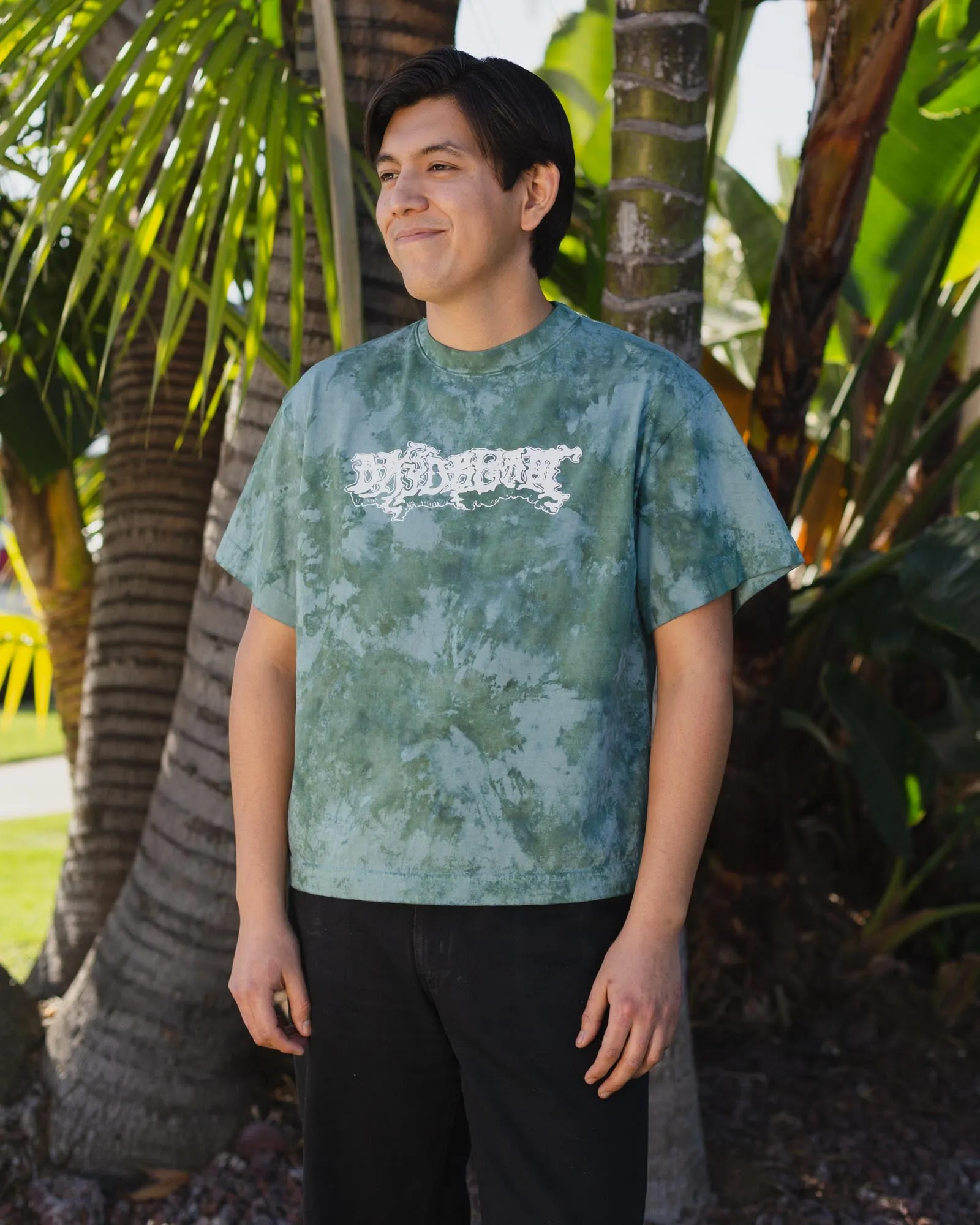 Daydream Aoxomoxoa Tie Dye Tee