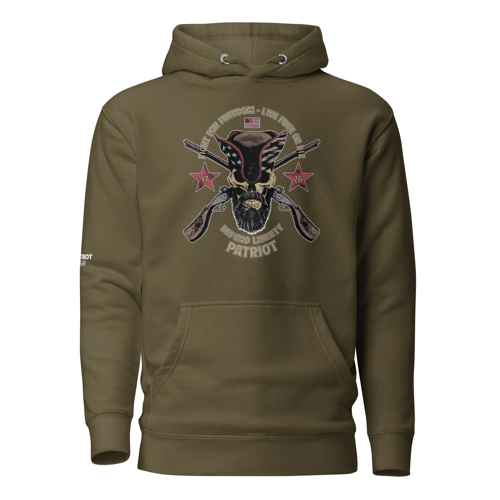 Defend Liberty Hoodie