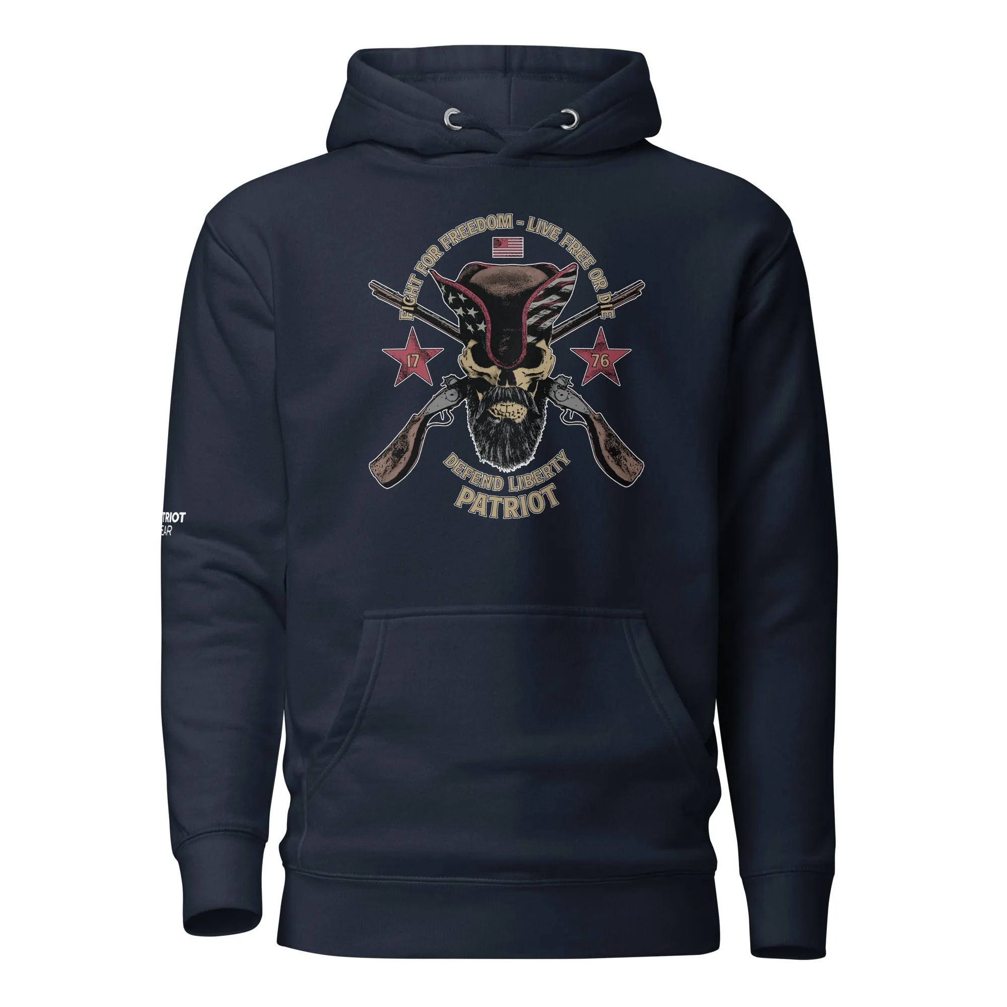 Defend Liberty Hoodie