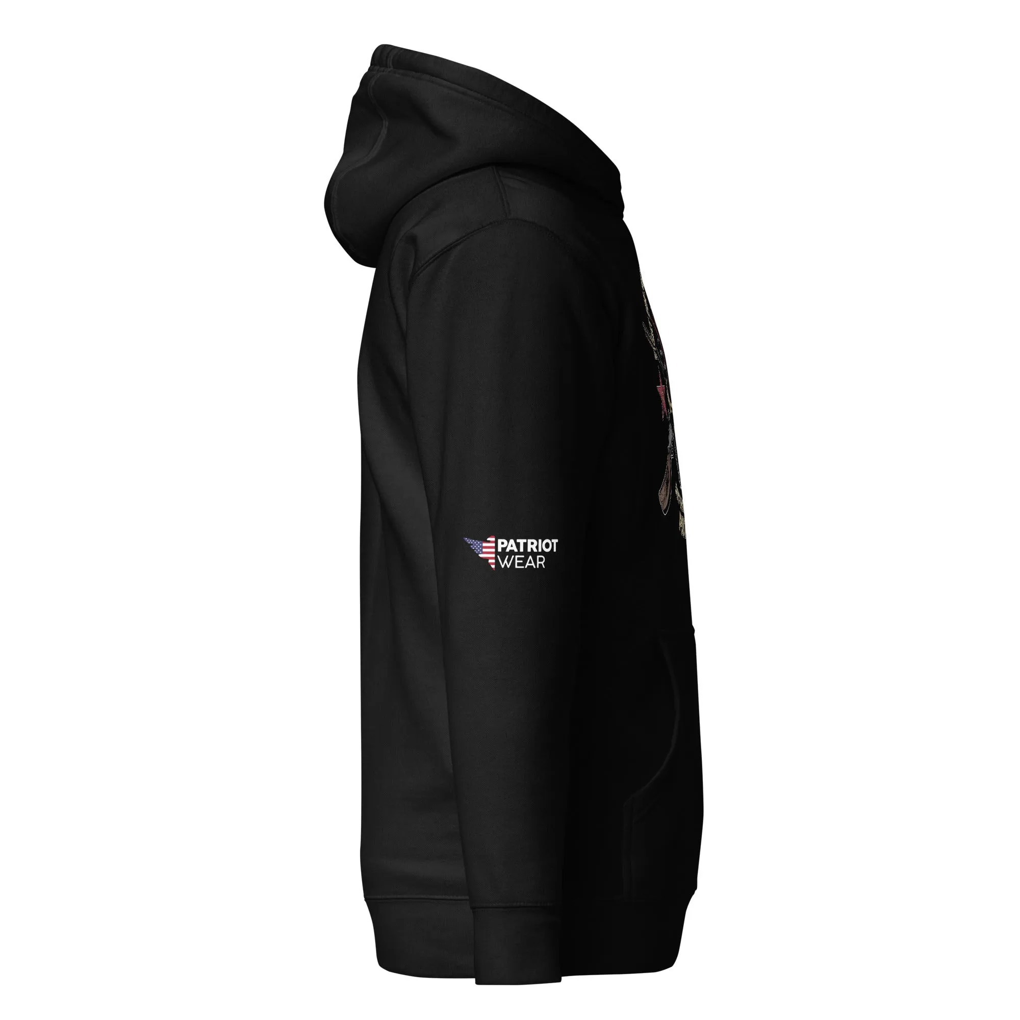 Defend Liberty Hoodie