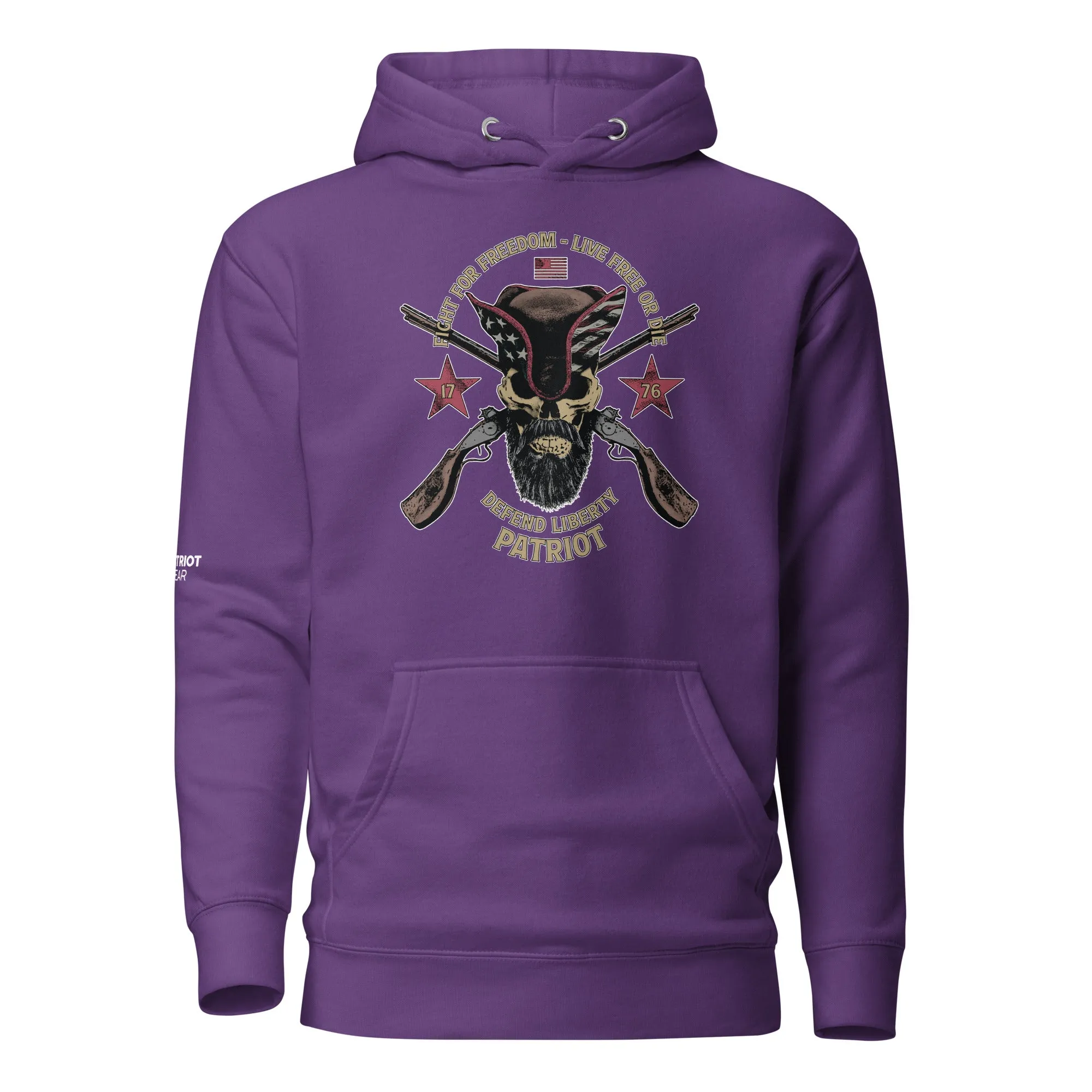 Defend Liberty Hoodie