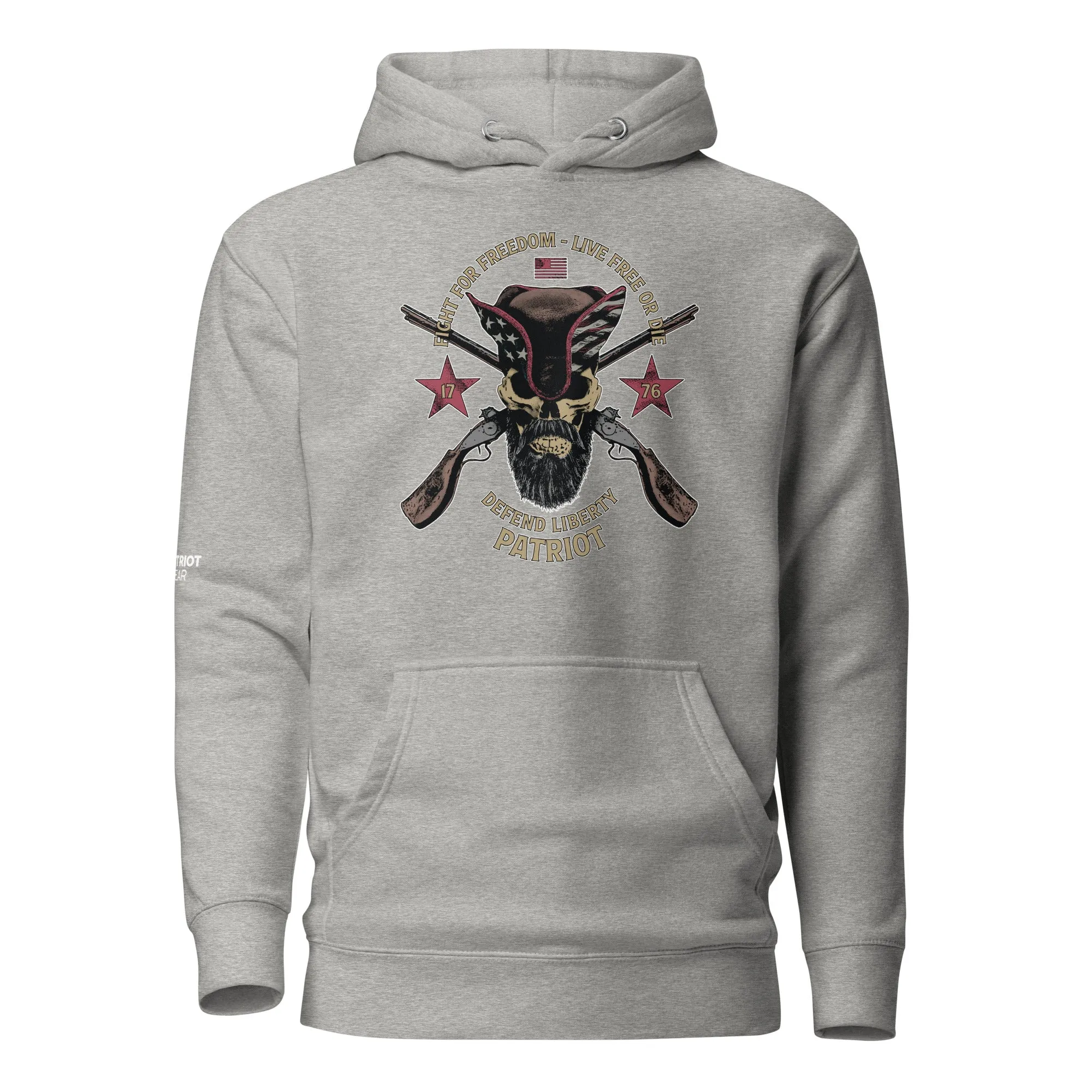 Defend Liberty Hoodie