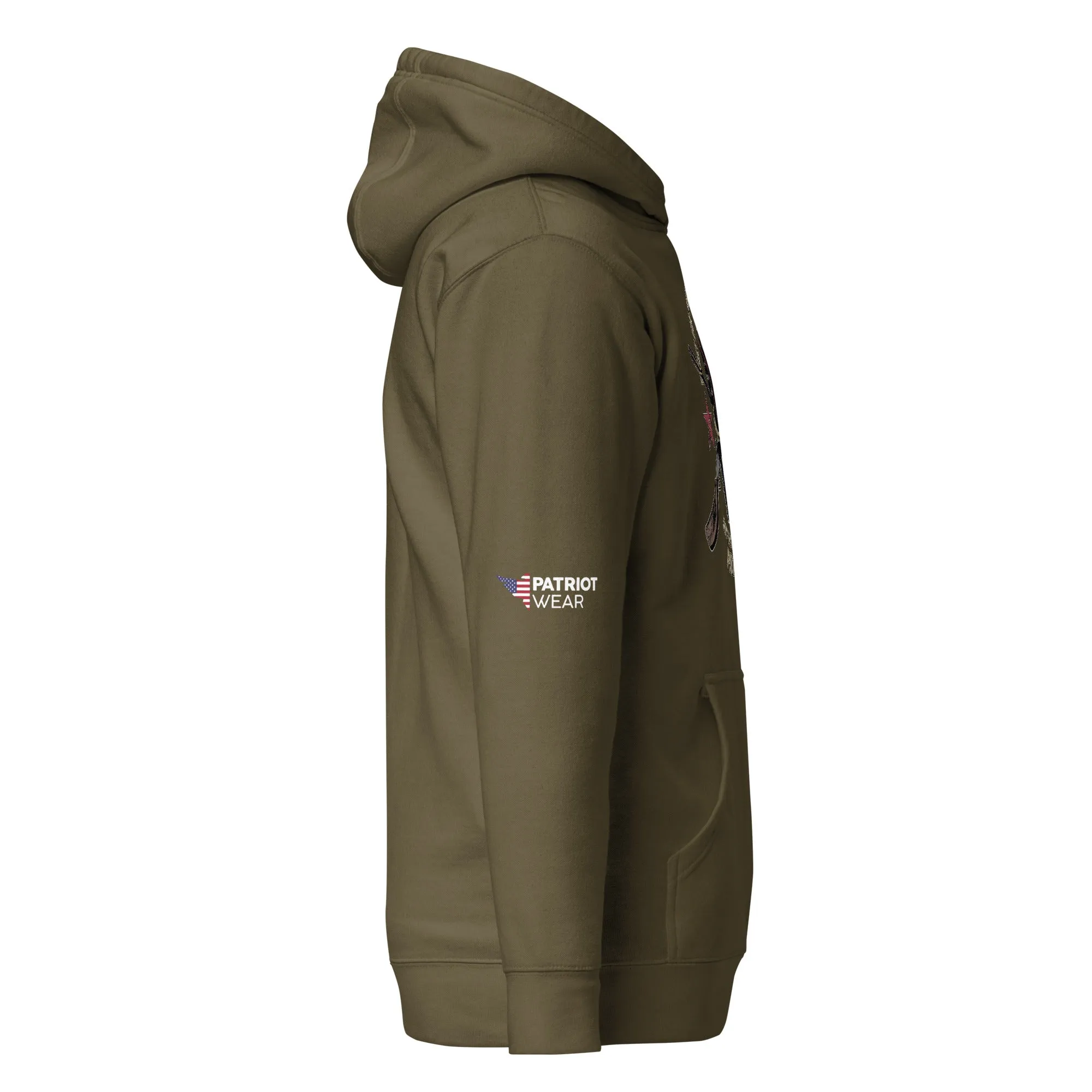 Defend Liberty Hoodie