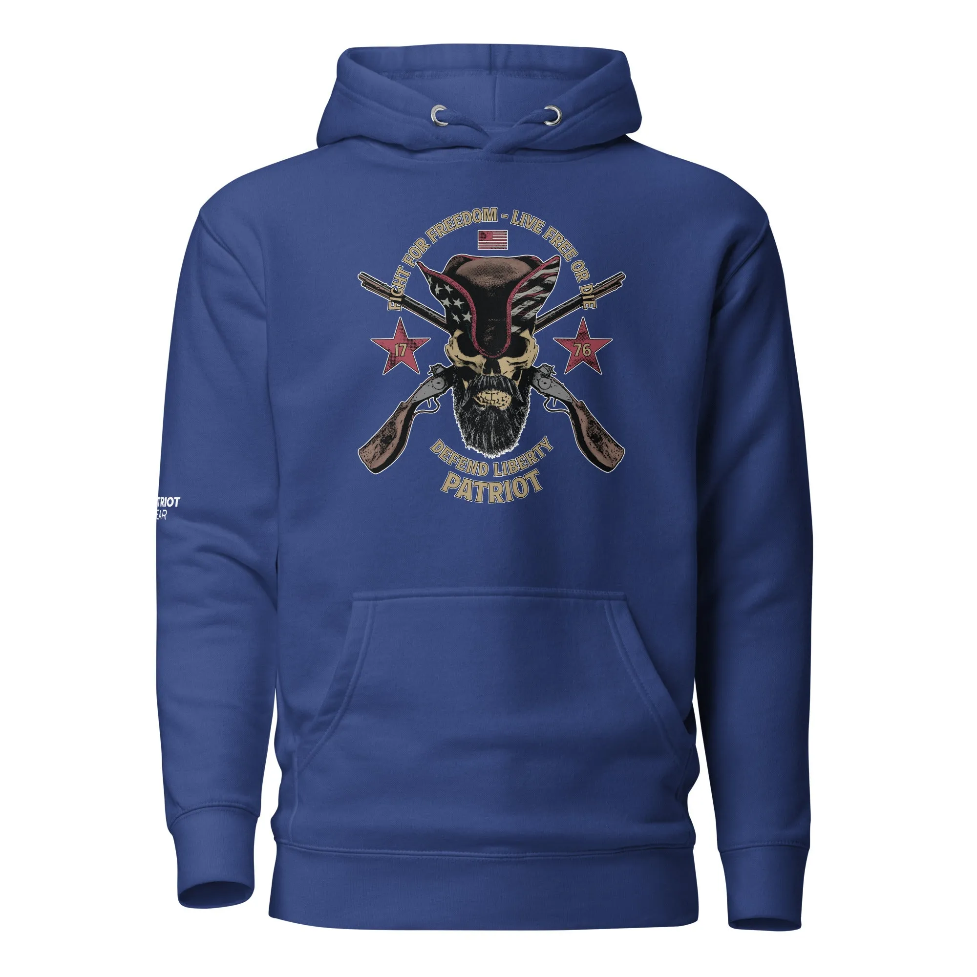 Defend Liberty Hoodie