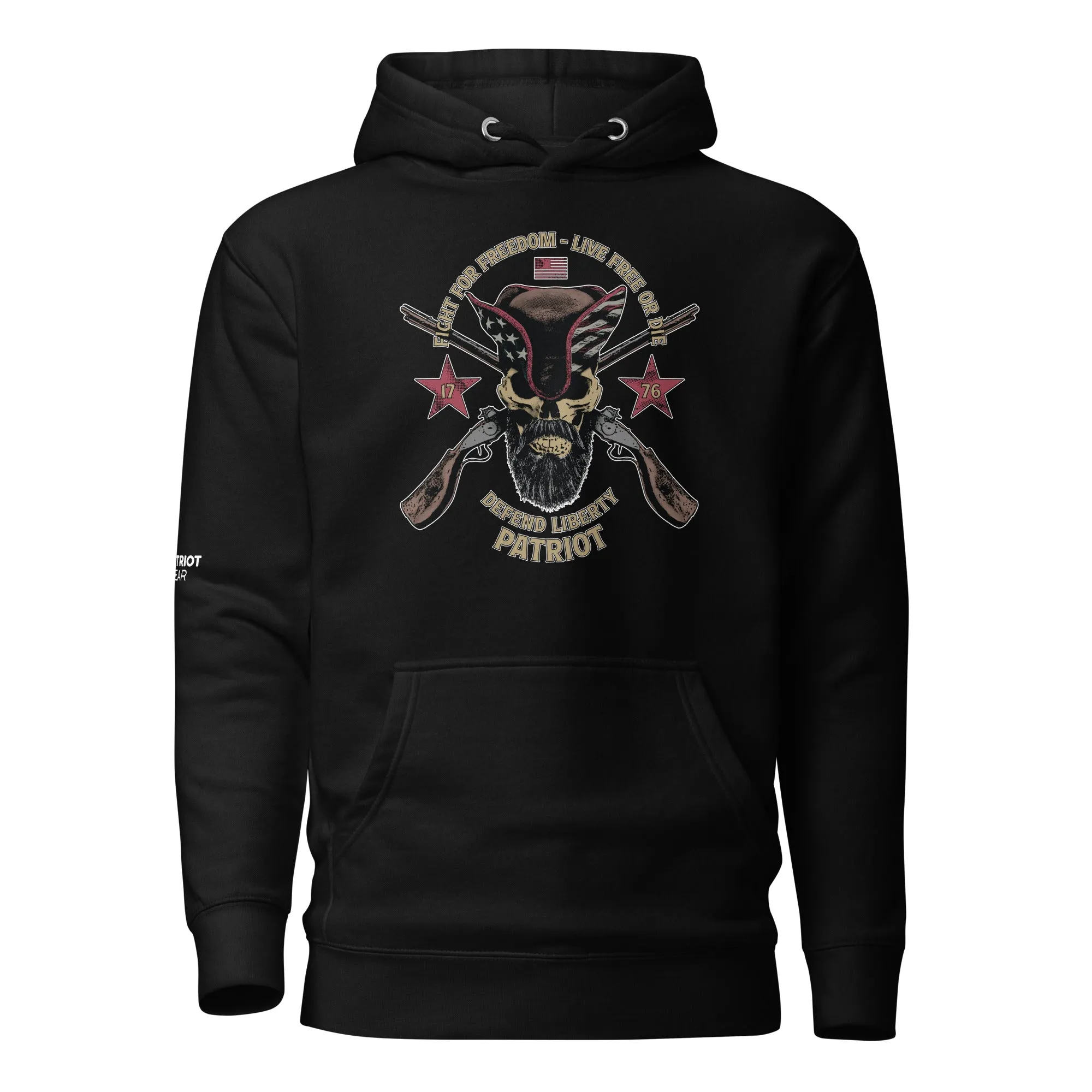 Defend Liberty Hoodie