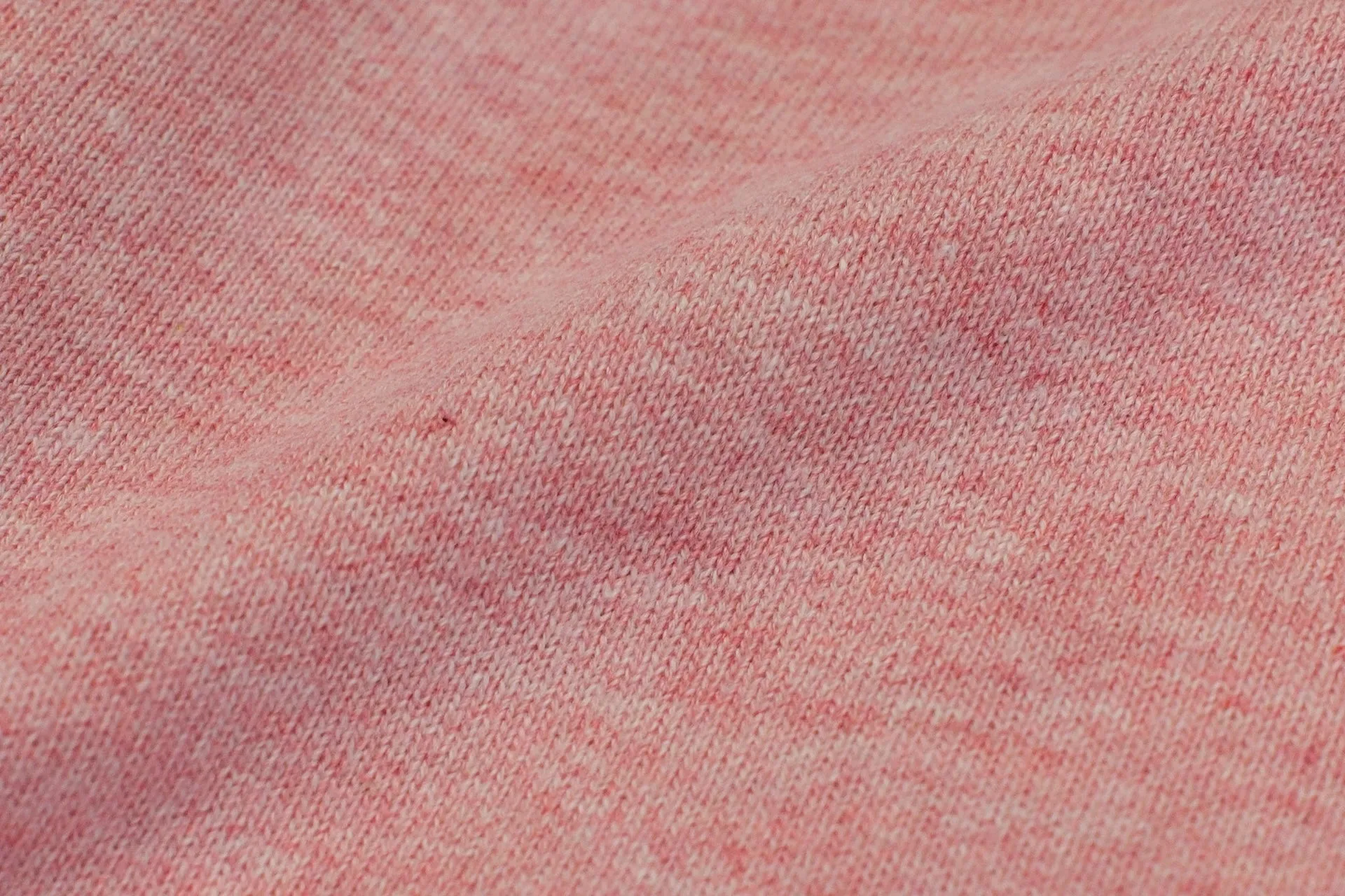 Denime X Warehouse Co. Lot.268 10oz "V-Inserted" Loopwheeled Sweatshirt (Heather Red)