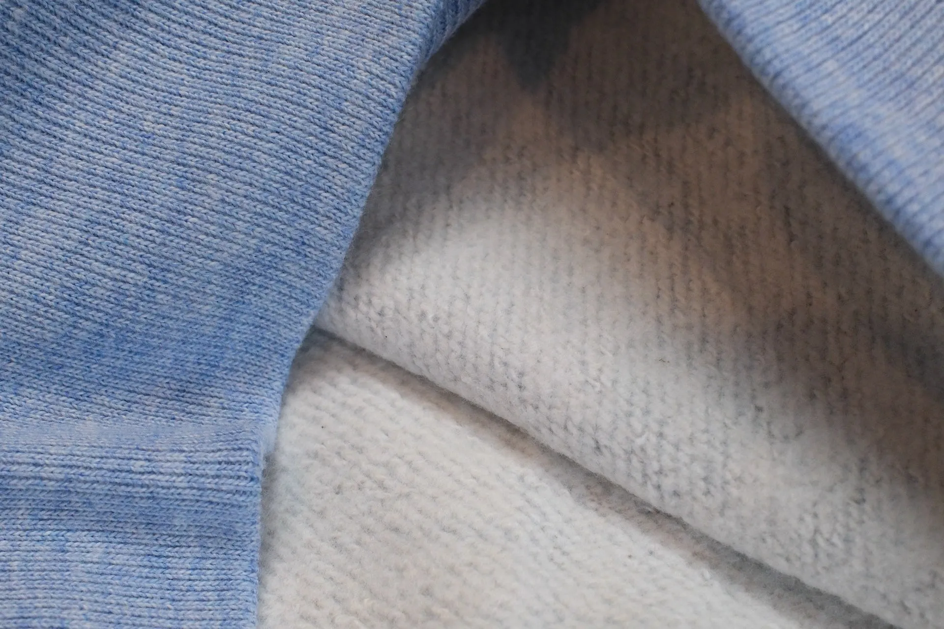 Denime X Warehouse Co. Lot.270 10oz Loopwheeled Pullover (Heather Navy)