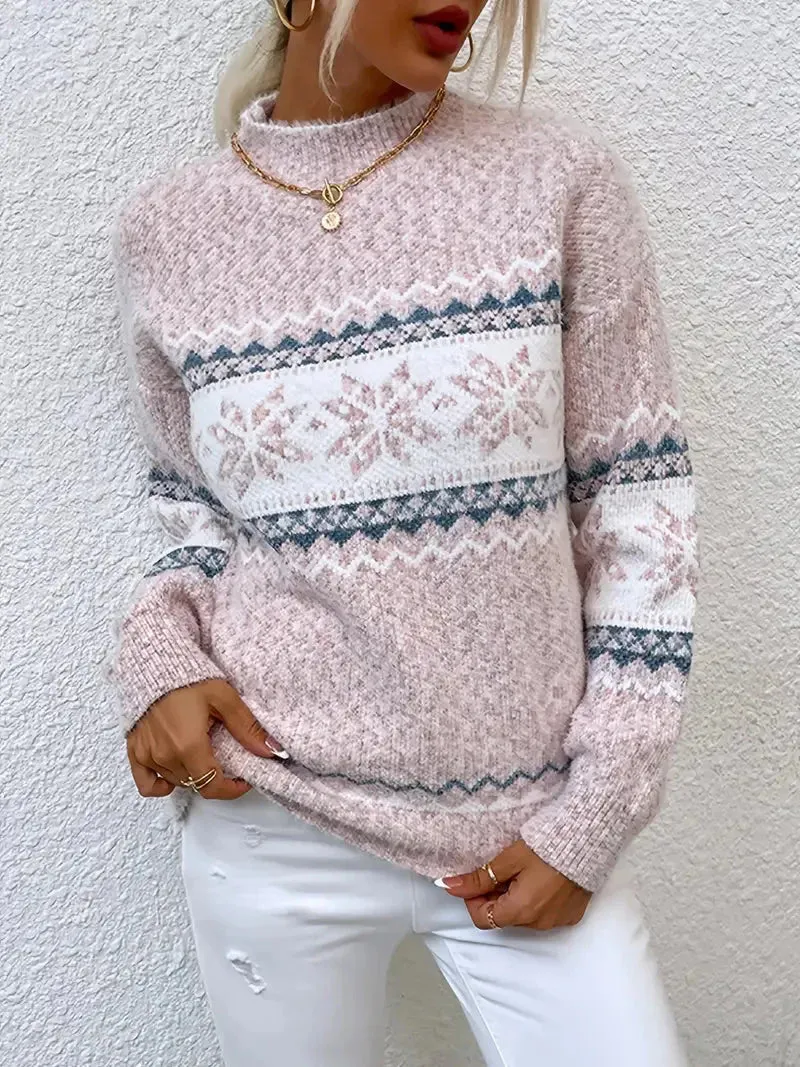 Diandra Sweater | Women's Chic Winter Sweater