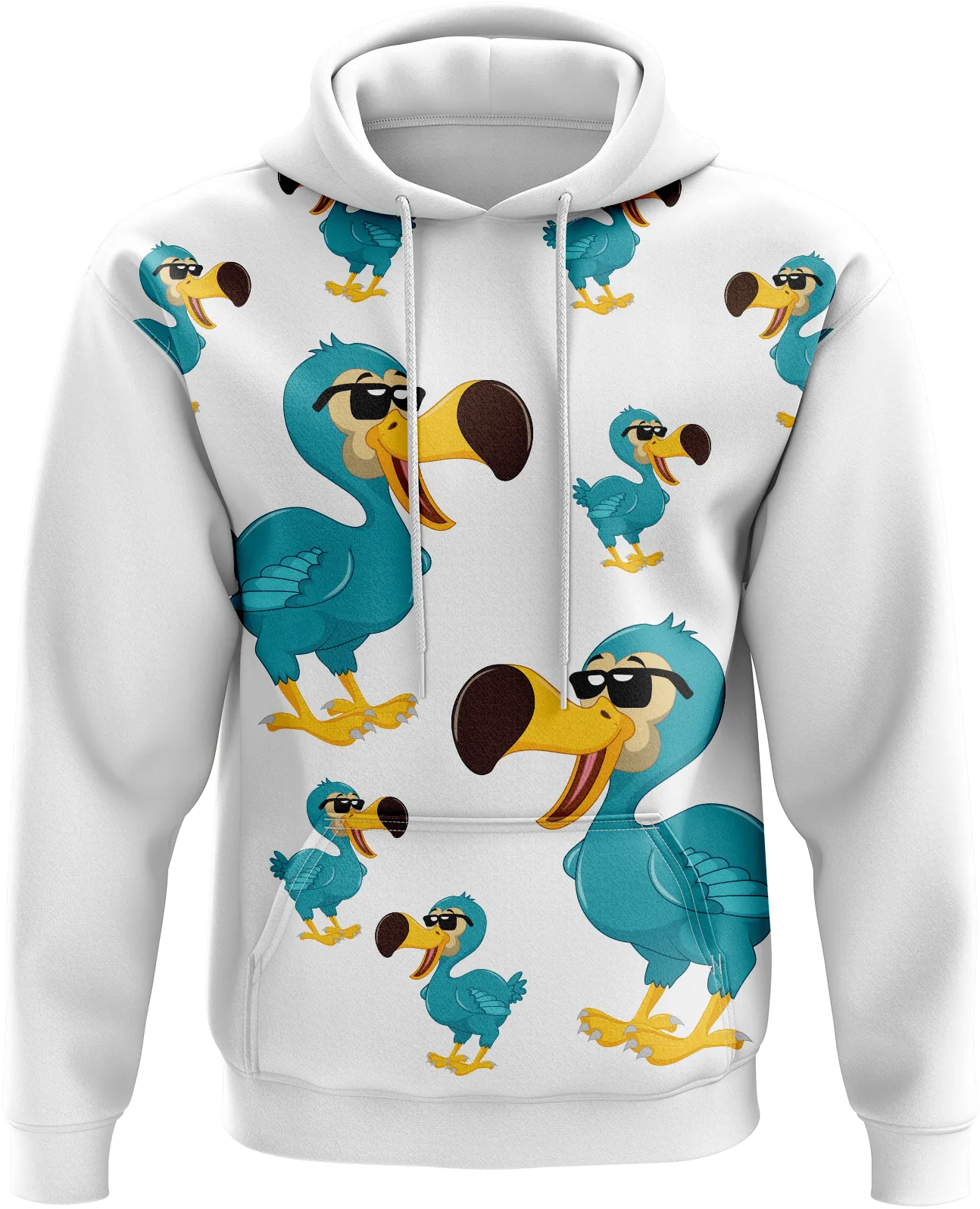 Dior Dodo Hoodies