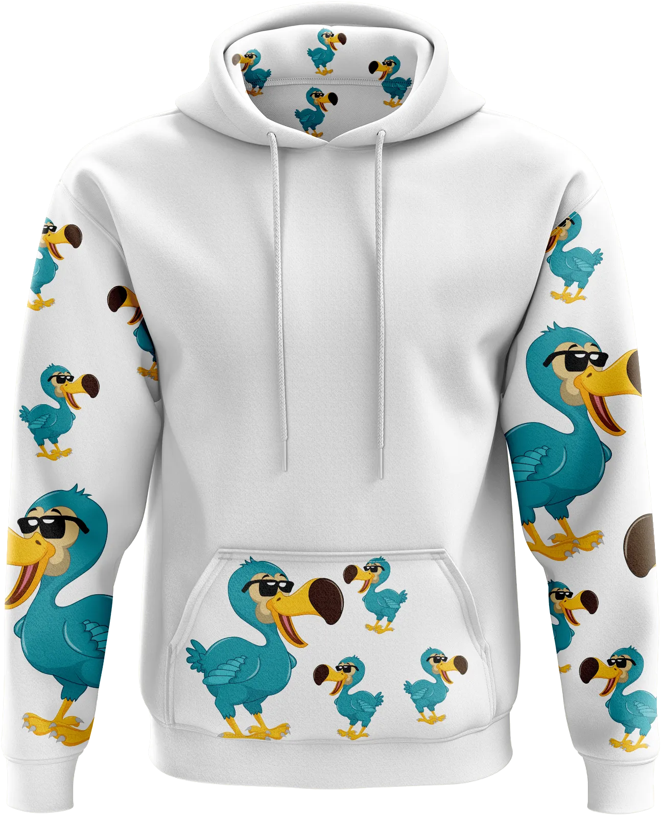 Dior Dodo Hoodies