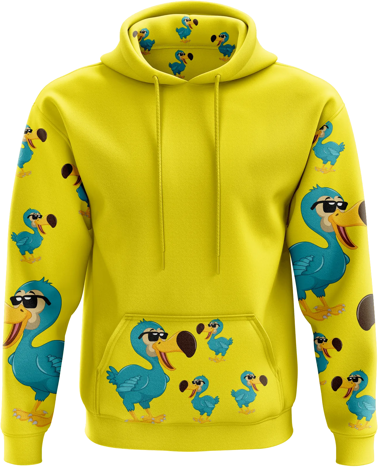 Dior Dodo Hoodies