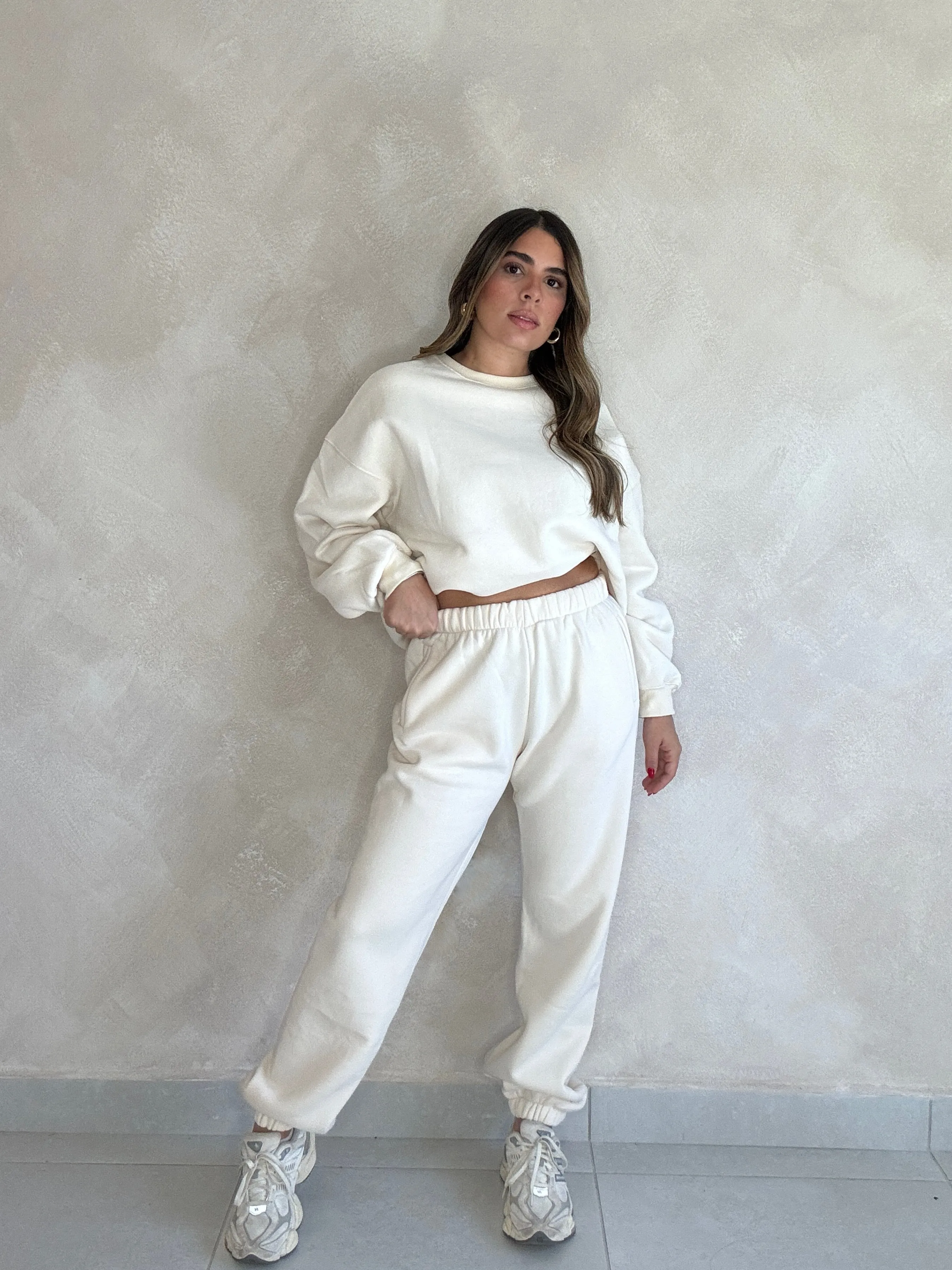 DOVE SWEATSHIRT