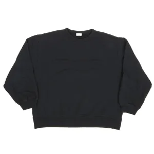Dries Van Noten Boxy Sweatshirt Size Medium