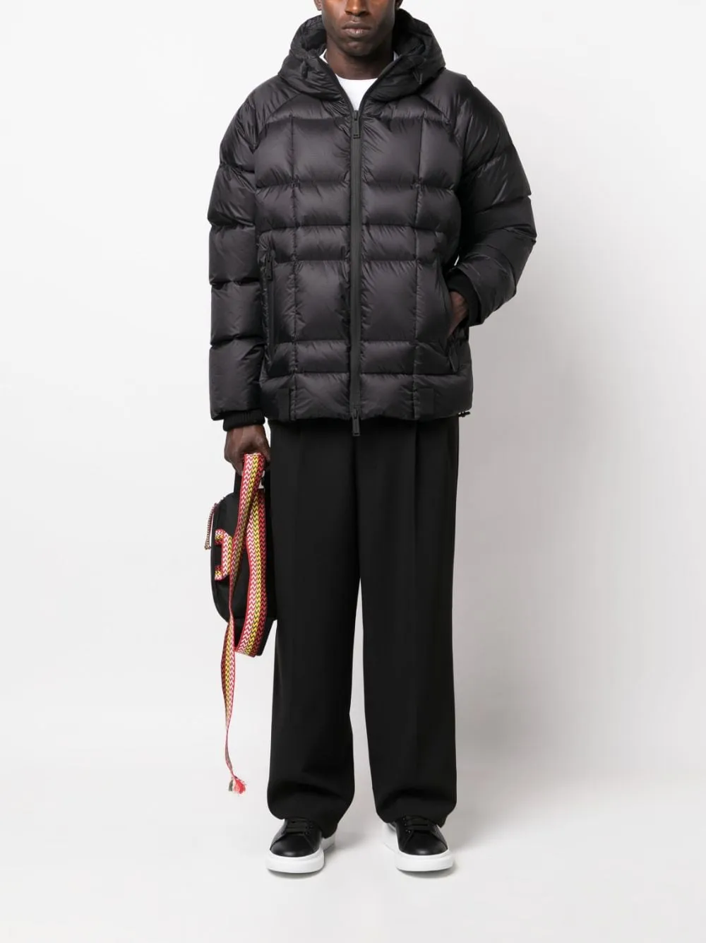 Dsquared2 Coats Black