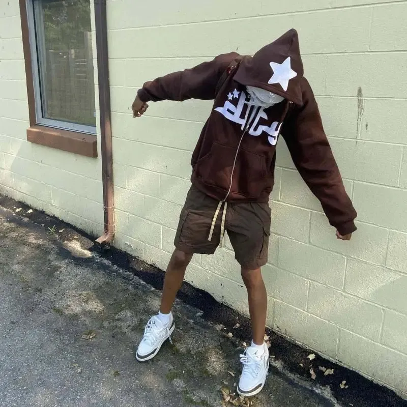 DTY Hoodies for Stylish Y2K Streetwear Comfort and Warmth