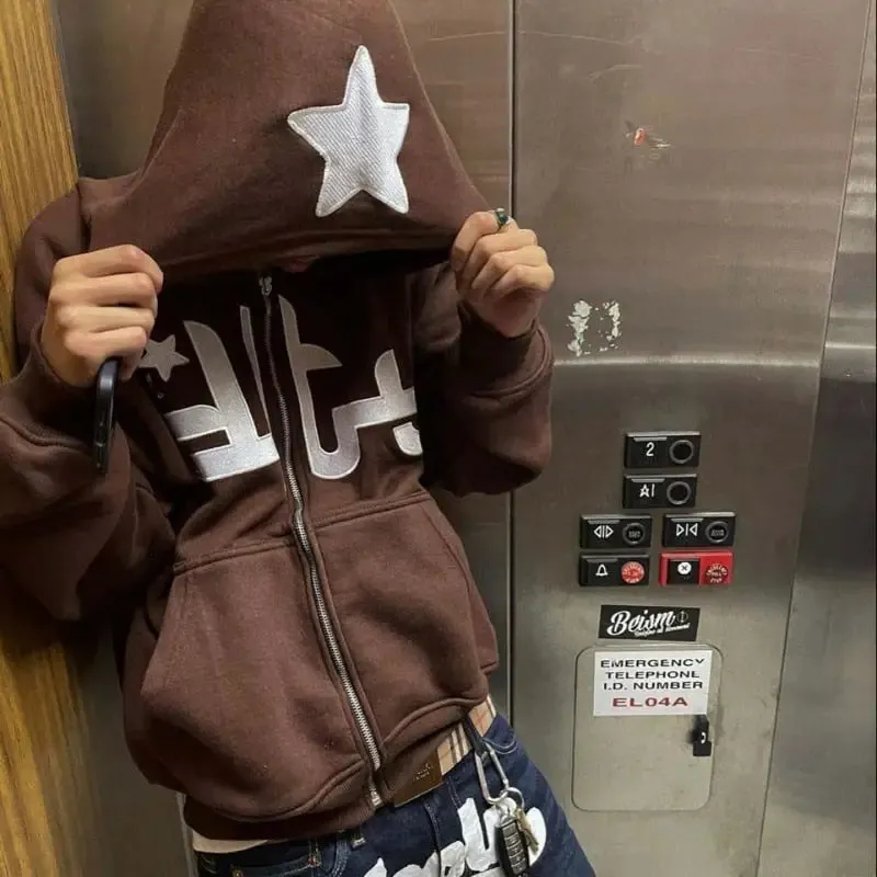 DTY Hoodies for Stylish Y2K Streetwear Comfort and Warmth