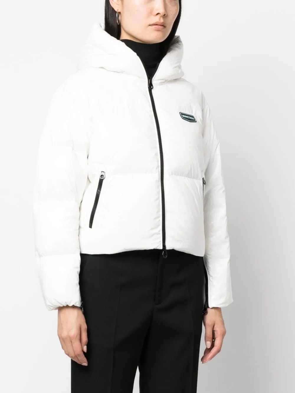 Duvetica Coats White