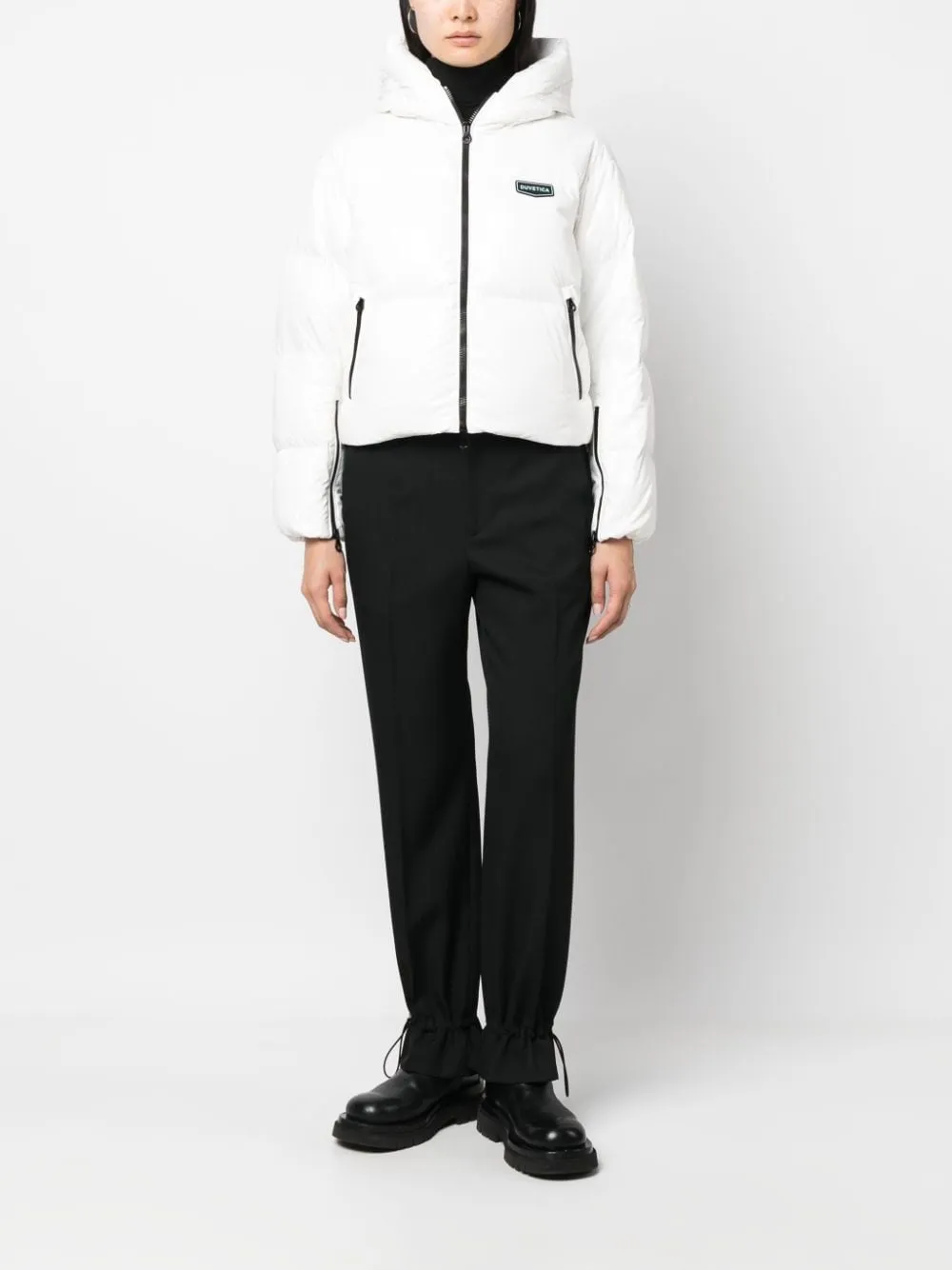 Duvetica Coats White