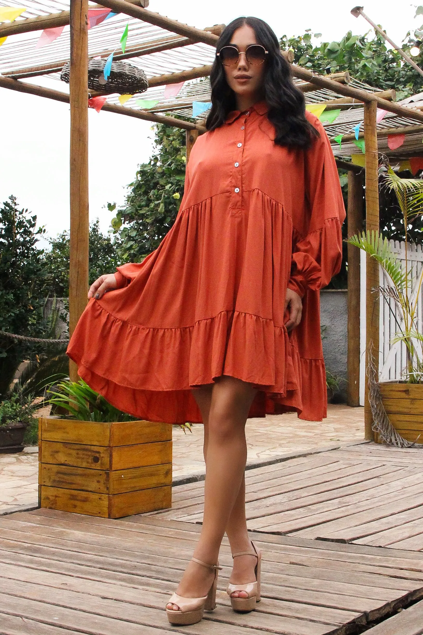 Dynamic Dress