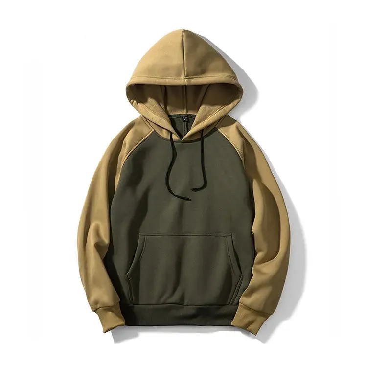EA 2/Tone Hoodie