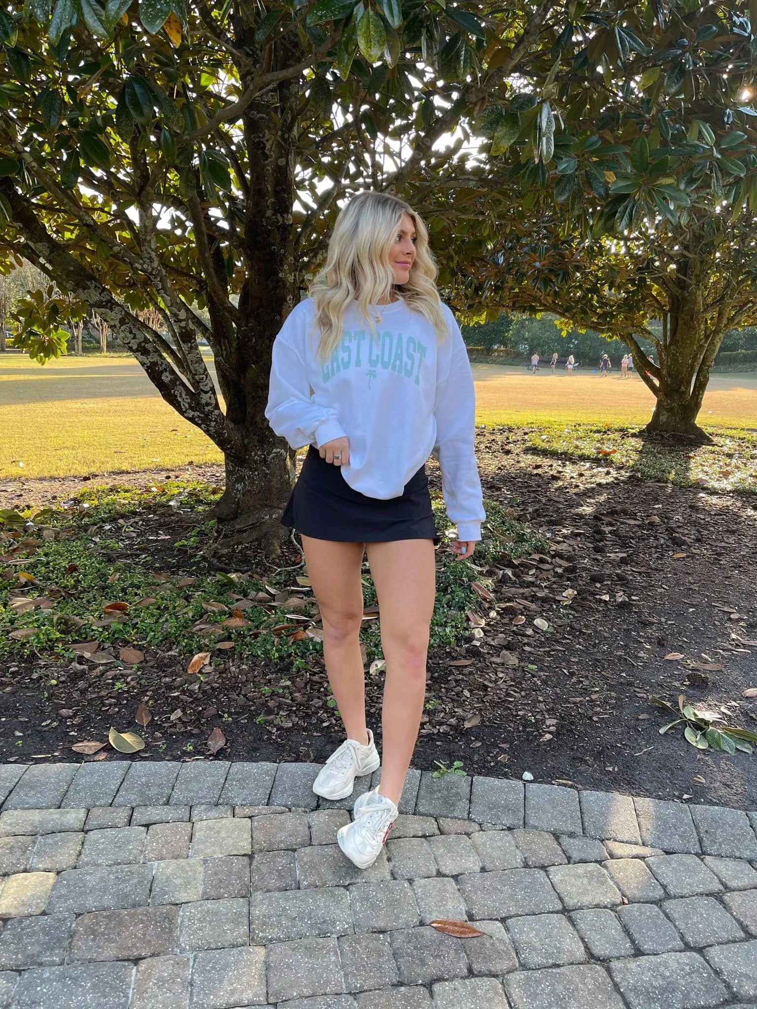 East Coast Crewneck