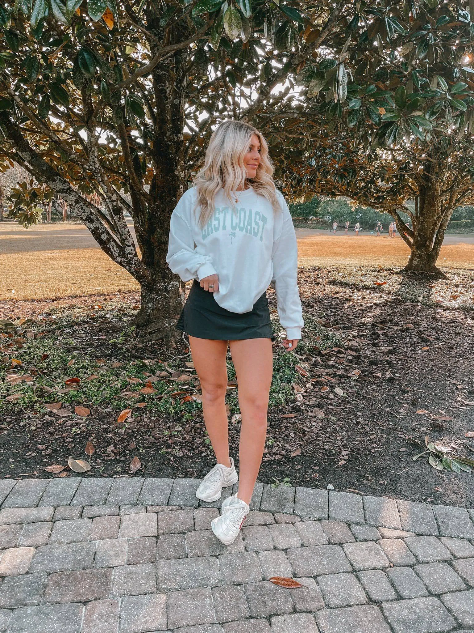 East Coast Crewneck
